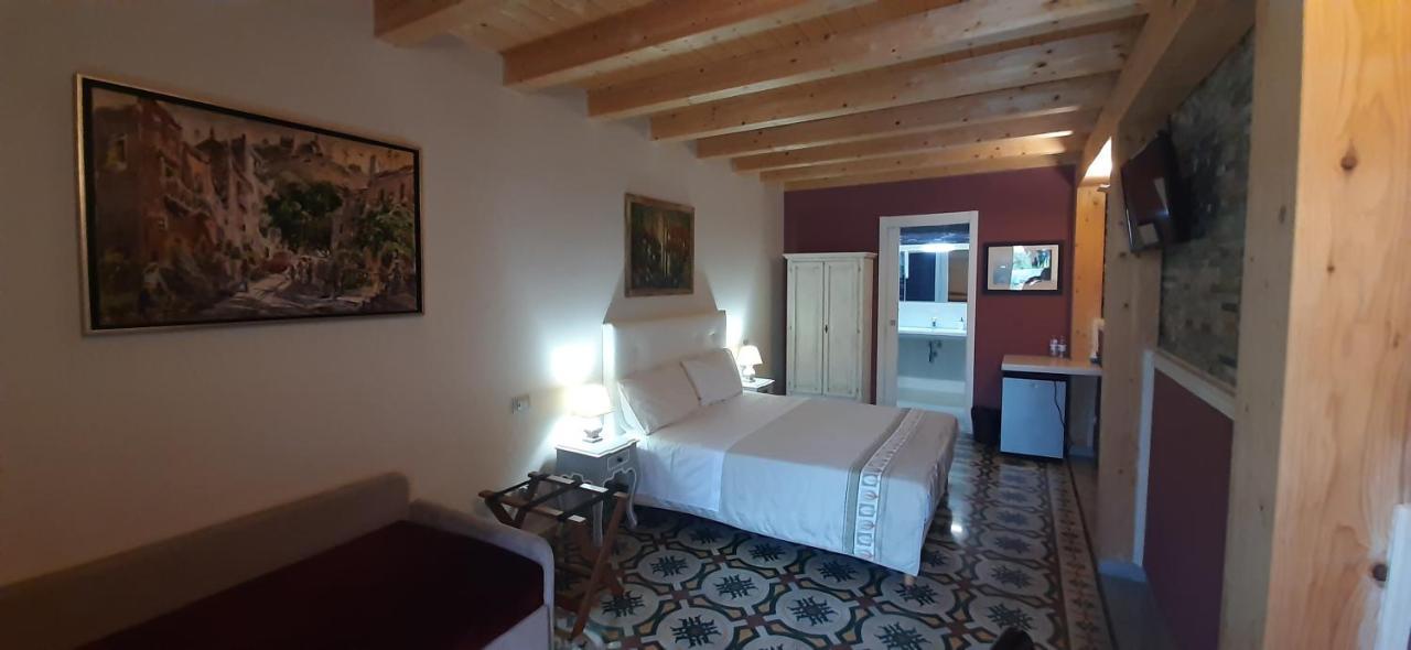 Al Castello B&B Milazzo Kültér fotó